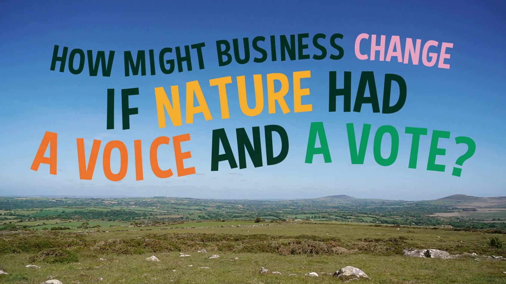 Natural Beauty, Rooted in Ethics